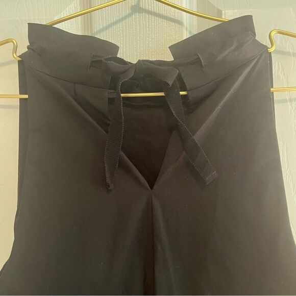 COS Black Sheath Halter Mini Dress - Picture 8 of 9